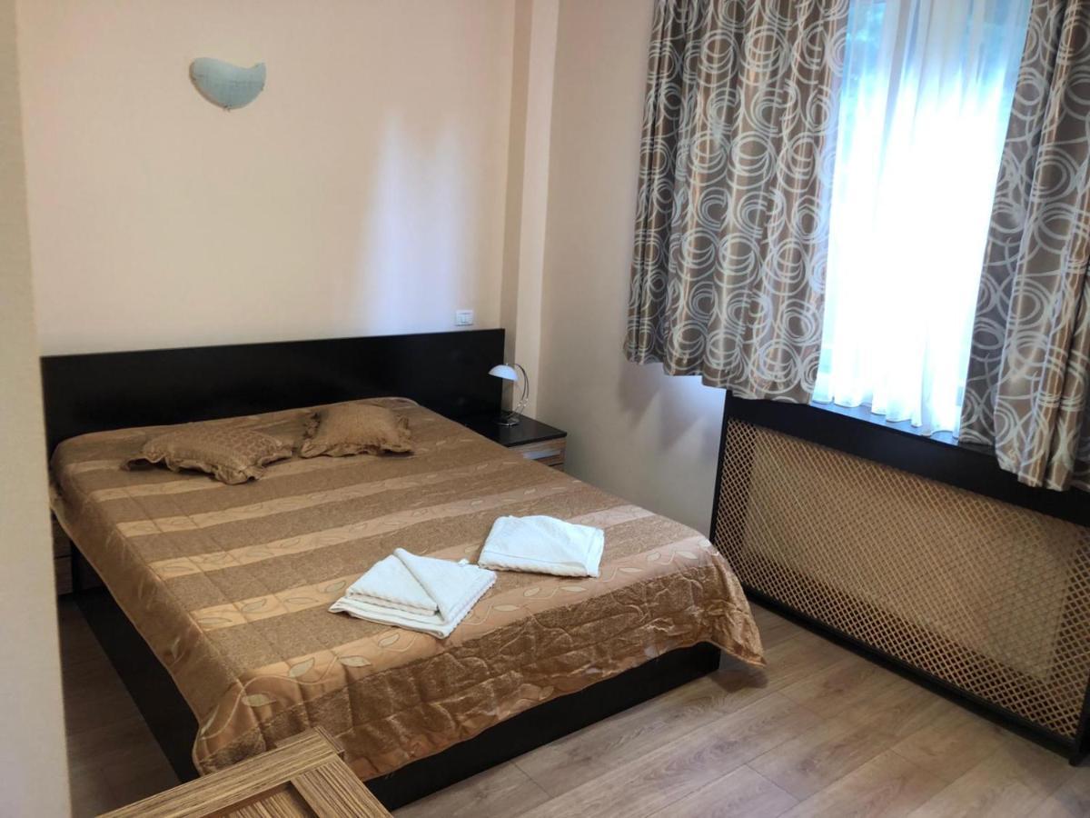 Genco Hotel Mountain View Predeal Esterno foto