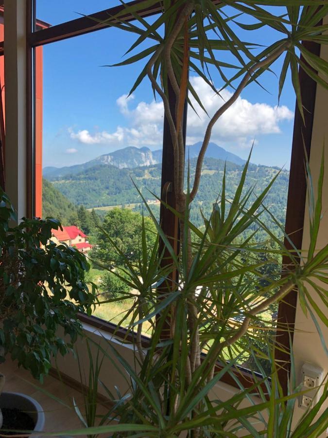 Genco Hotel Mountain View Predeal Esterno foto