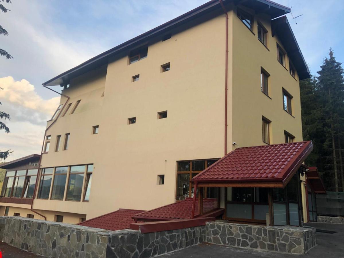 Genco Hotel Mountain View Predeal Esterno foto