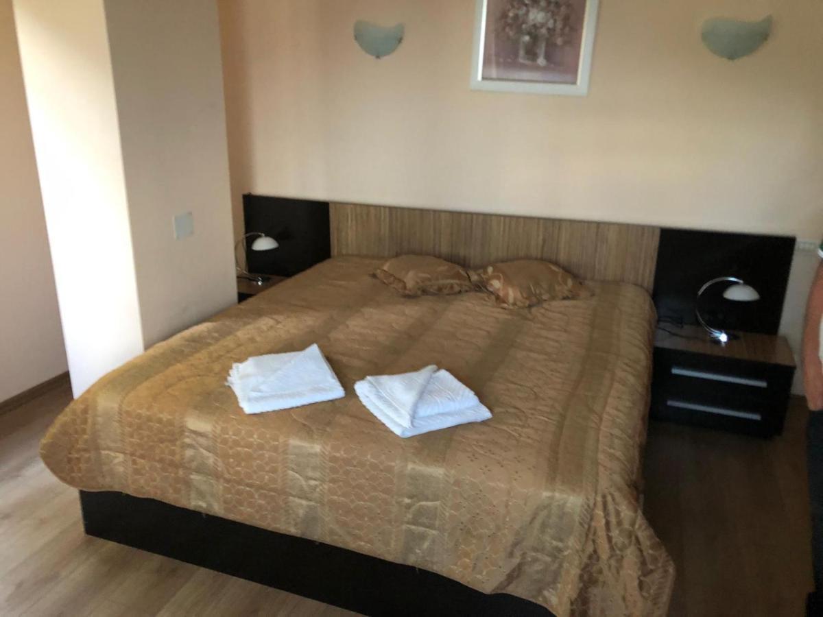 Genco Hotel Mountain View Predeal Esterno foto
