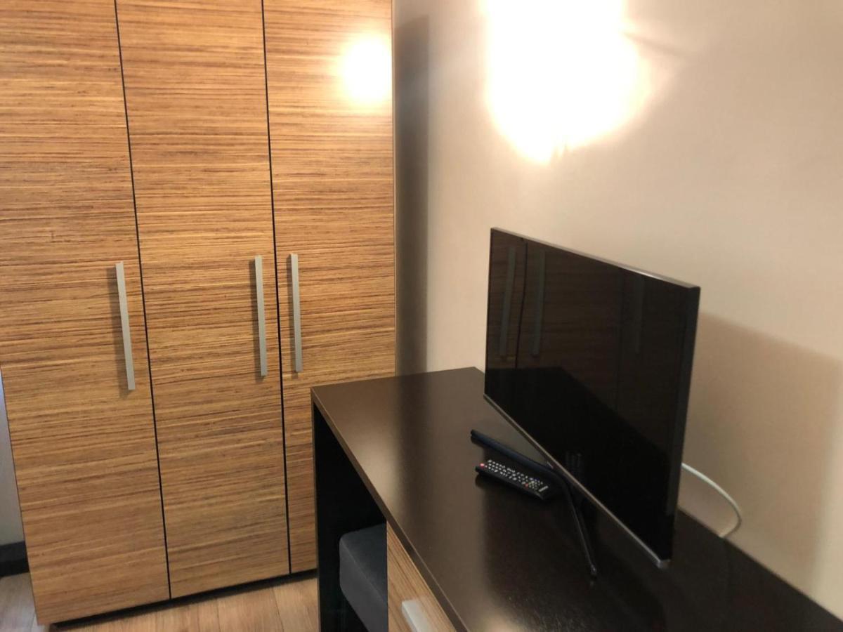Genco Hotel Mountain View Predeal Esterno foto