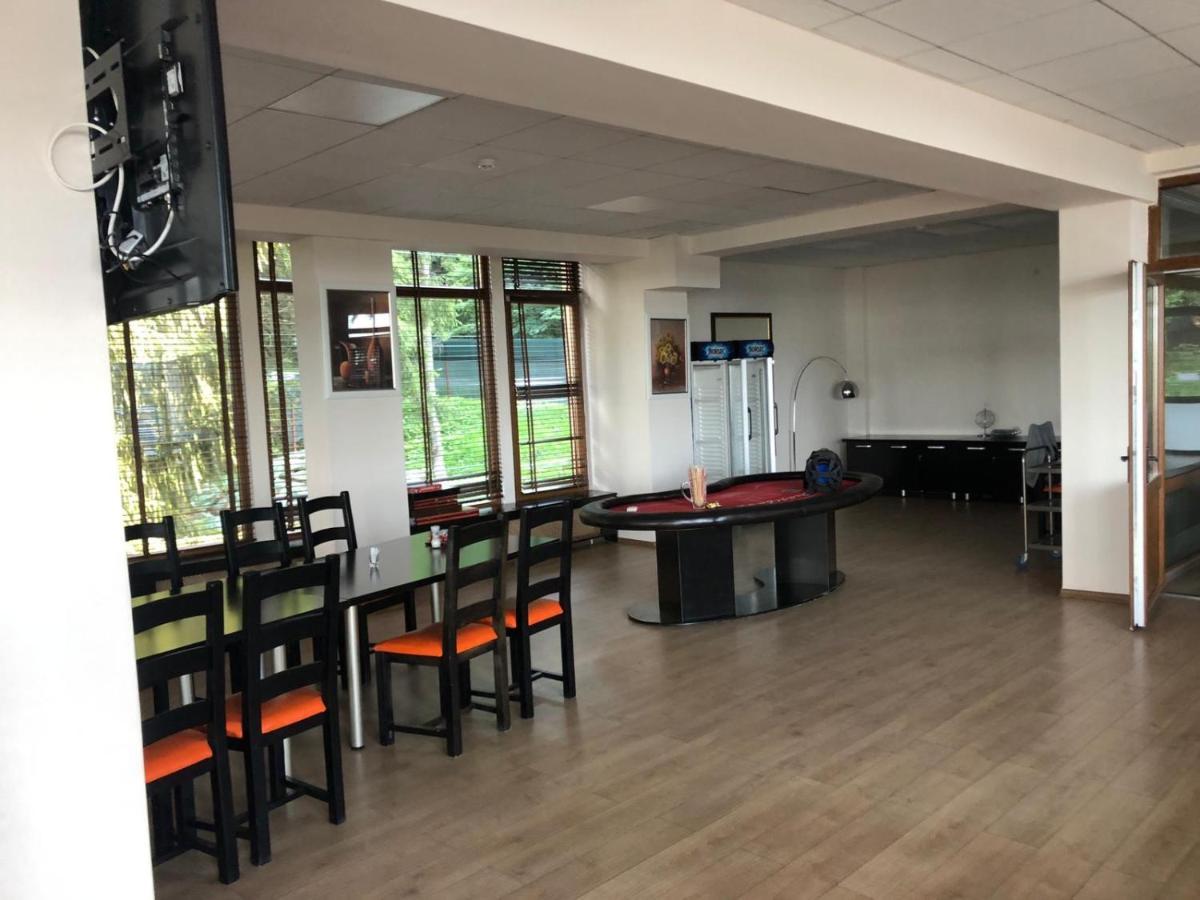 Genco Hotel Mountain View Predeal Esterno foto