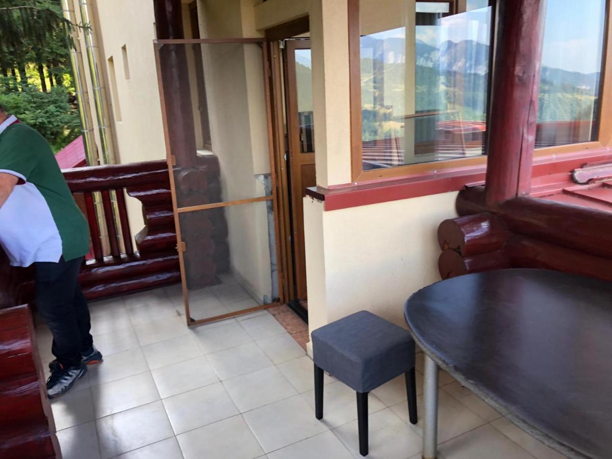 Genco Hotel Mountain View Predeal Esterno foto