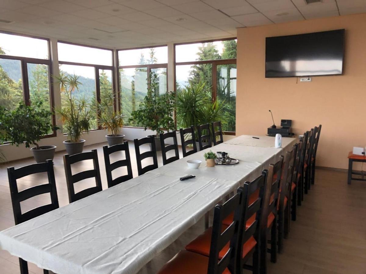 Genco Hotel Mountain View Predeal Esterno foto