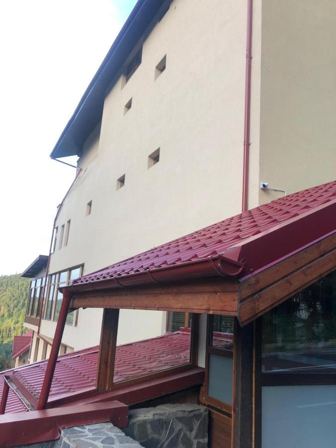 Genco Hotel Mountain View Predeal Esterno foto