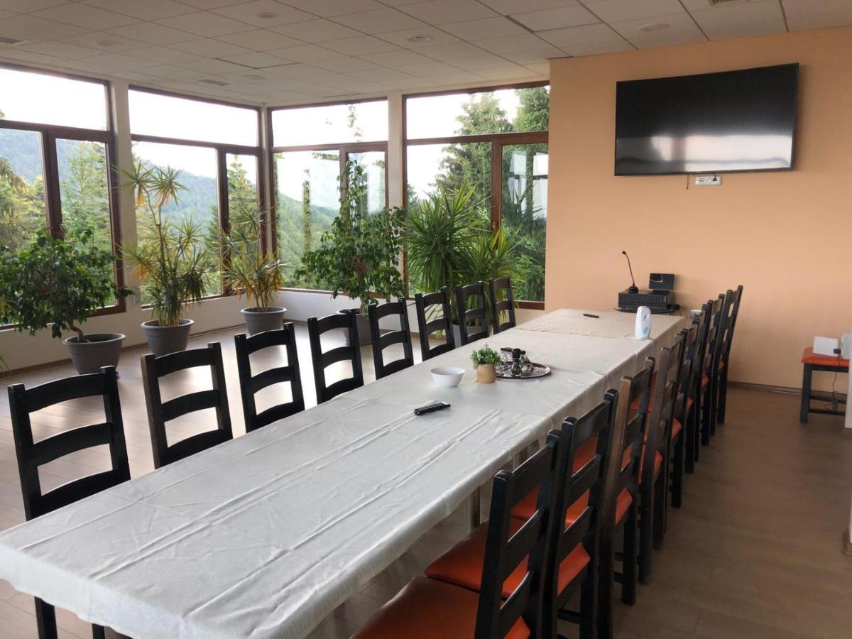 Genco Hotel Mountain View Predeal Esterno foto