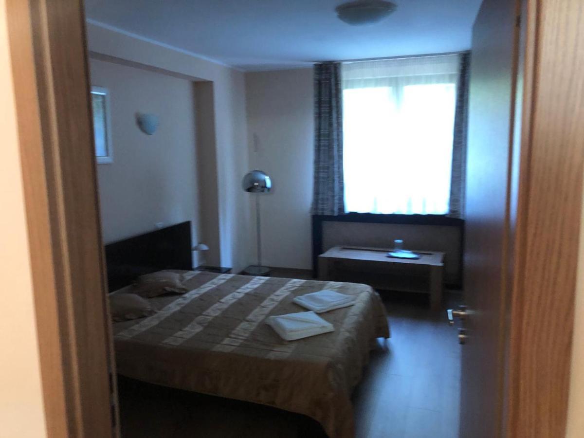 Genco Hotel Mountain View Predeal Esterno foto