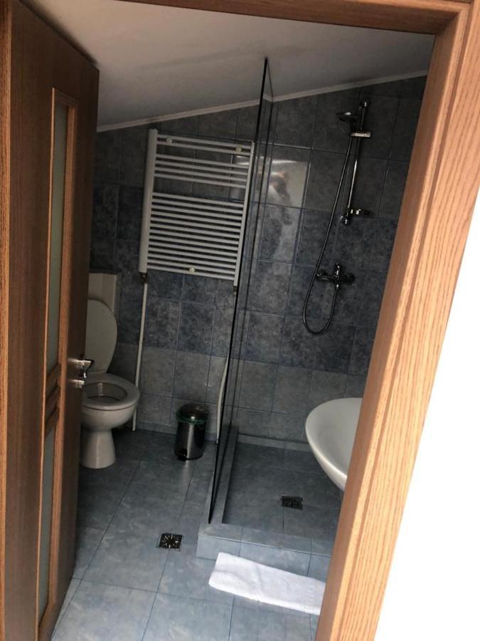 Genco Hotel Mountain View Predeal Esterno foto