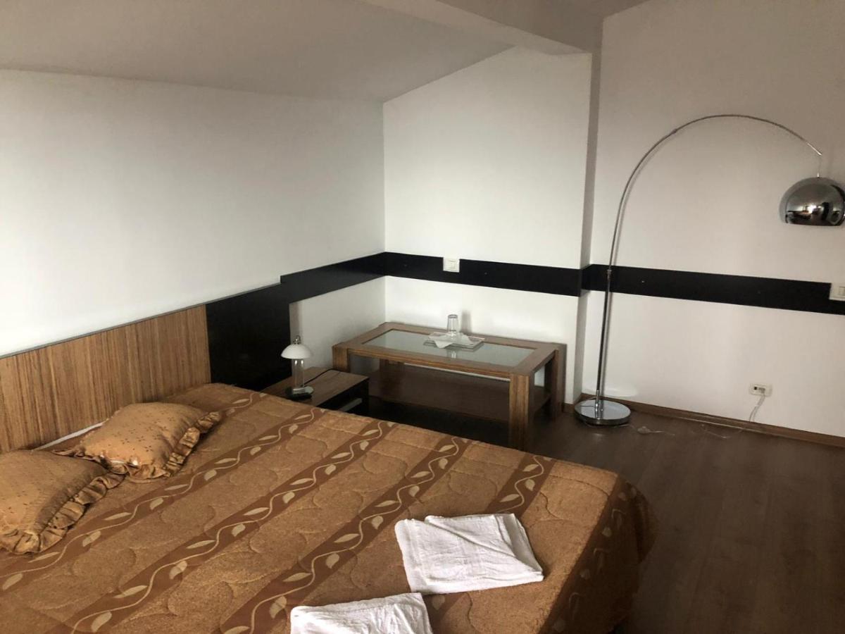Genco Hotel Mountain View Predeal Esterno foto