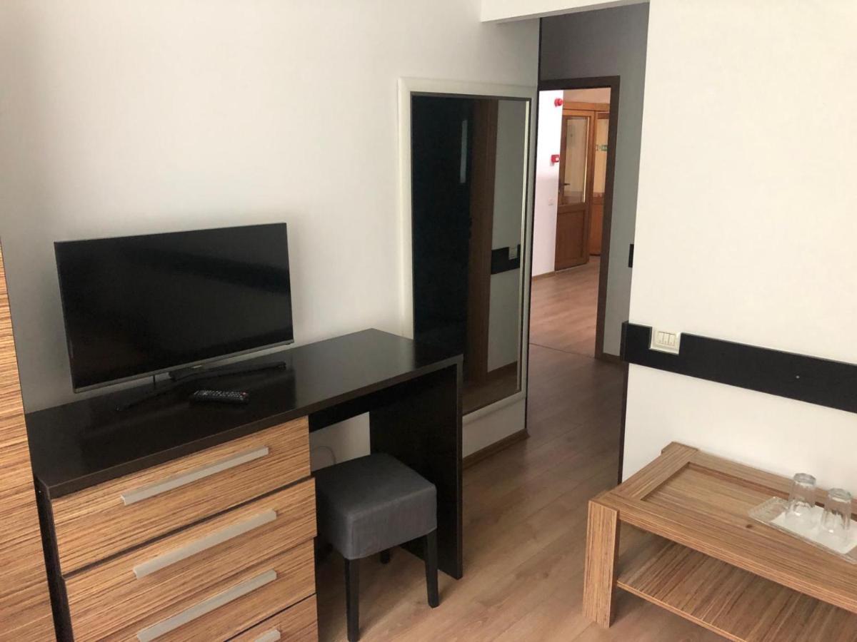 Genco Hotel Mountain View Predeal Esterno foto