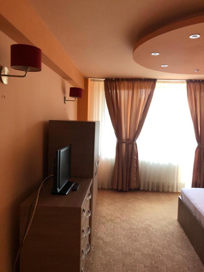 Genco Hotel Mountain View Predeal Esterno foto
