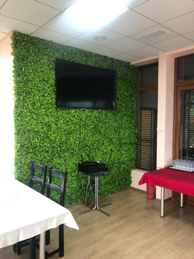 Genco Hotel Mountain View Predeal Esterno foto