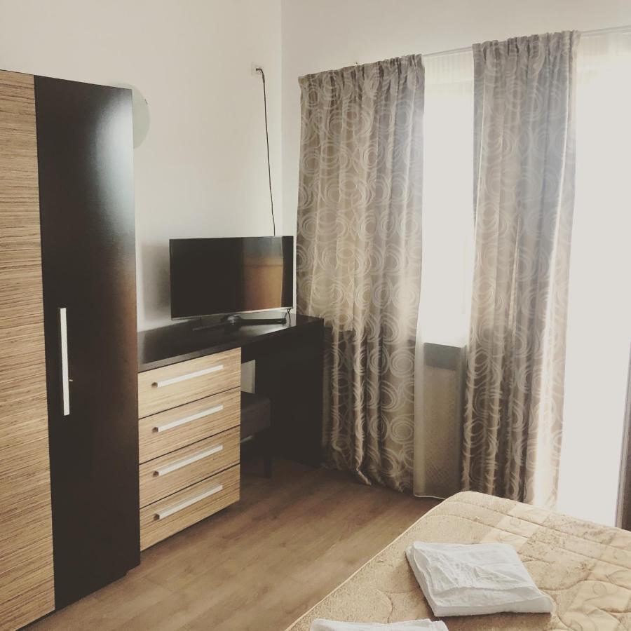 Genco Hotel Mountain View Predeal Esterno foto