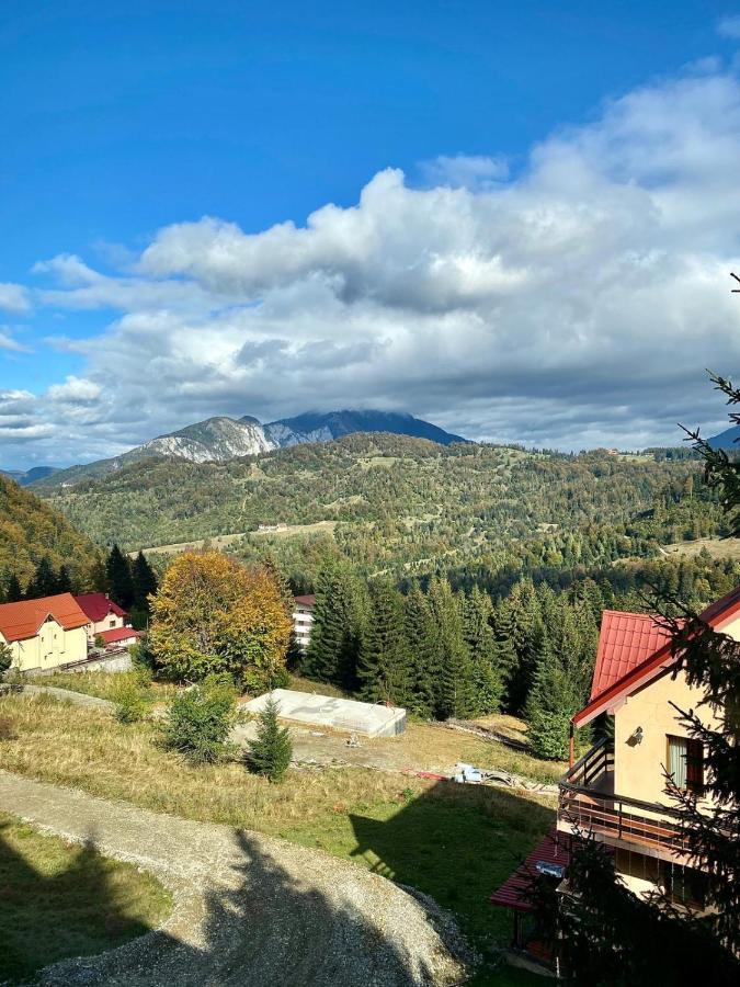 Genco Hotel Mountain View Predeal Esterno foto