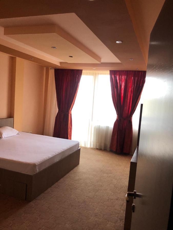 Genco Hotel Mountain View Predeal Esterno foto