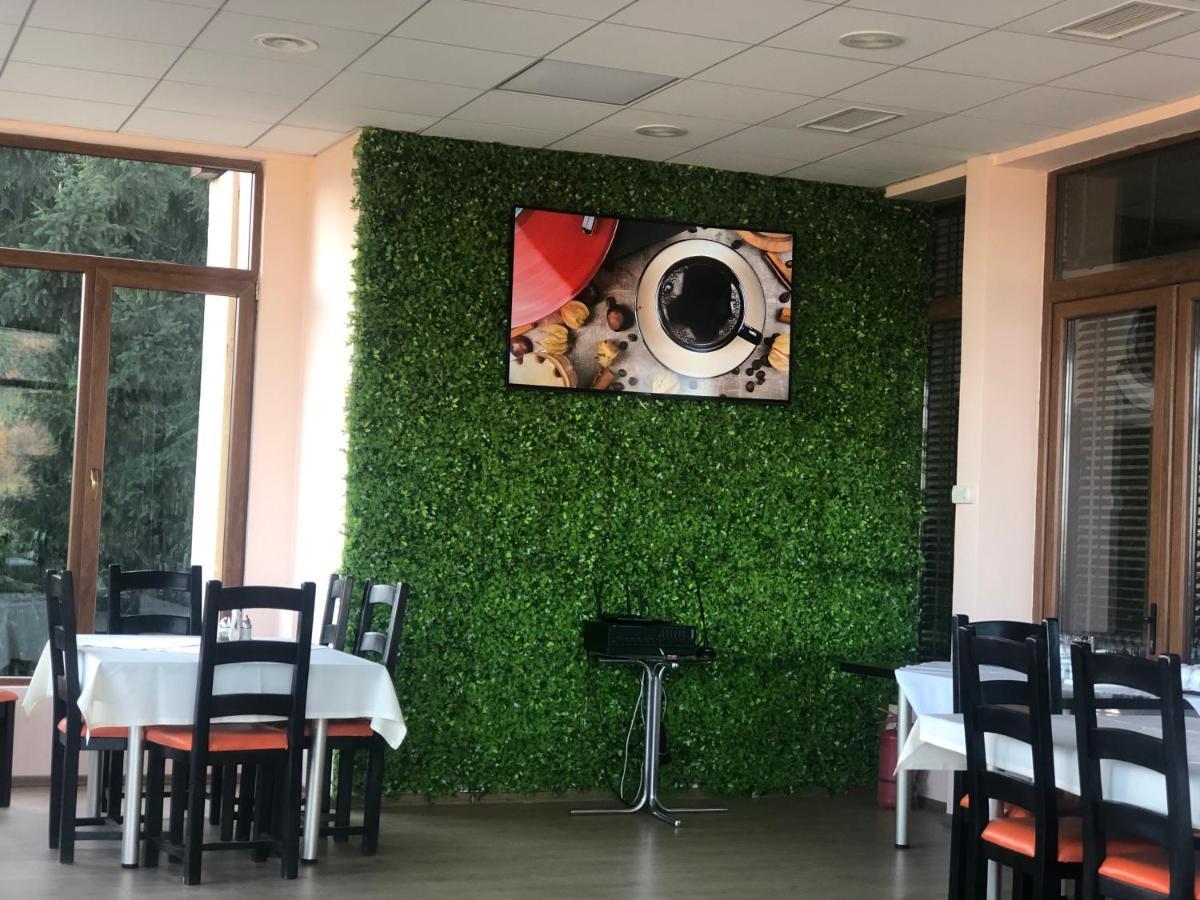 Genco Hotel Mountain View Predeal Esterno foto