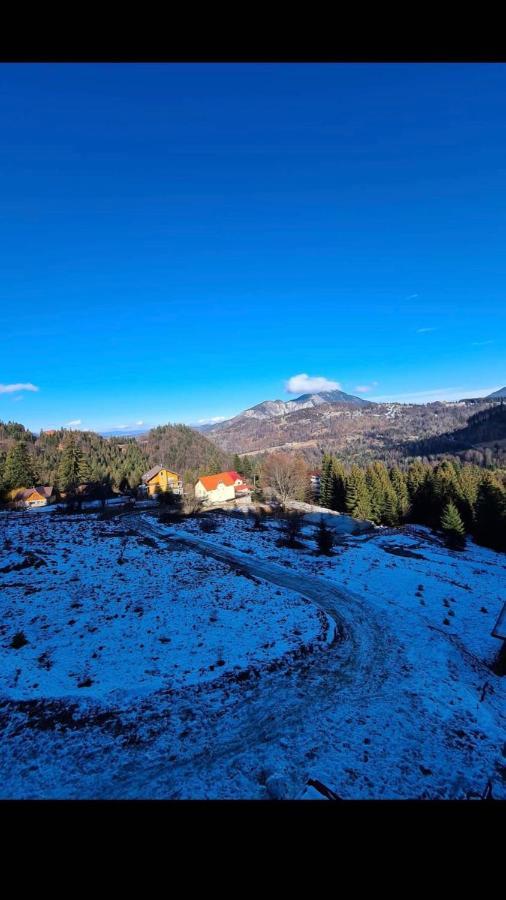 Genco Hotel Mountain View Predeal Esterno foto
