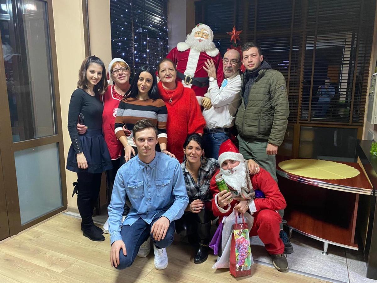Genco Hotel Mountain View Predeal Esterno foto